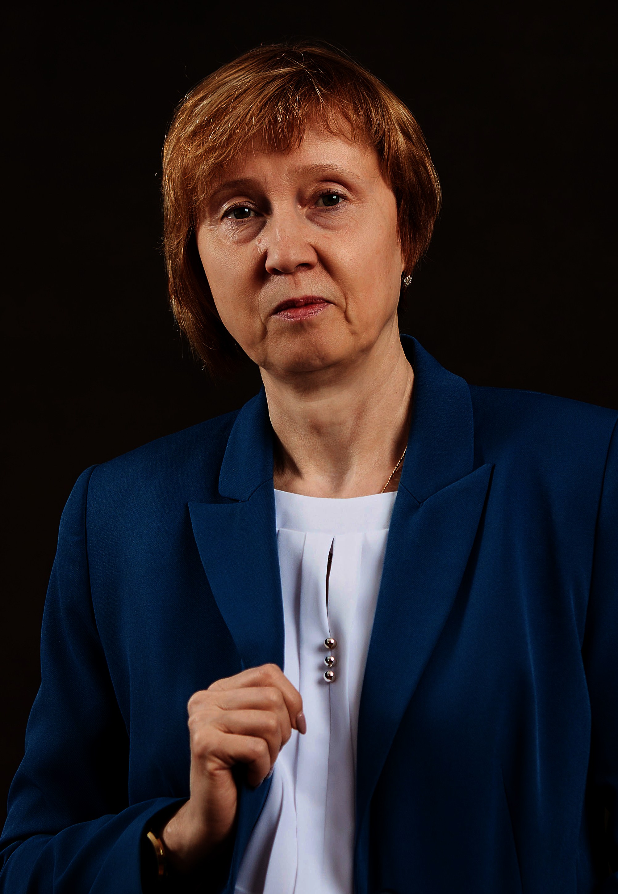 Винокурова Наталья Александровна.